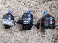Spin Cast Reels for sale