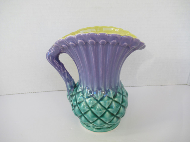 C. 1960's Highland Ware Made in Scotland Pitcher in Arts & Collectibles in Sudbury - Image 2