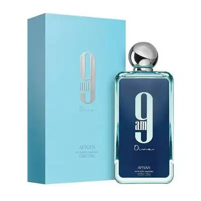 Afnan 9AM Dive EDP 100ML, View more