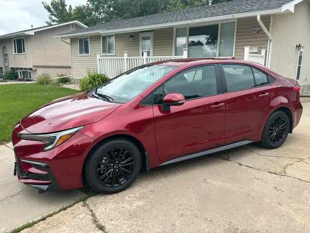 Corolla SE = Awesome!62863708664705121
