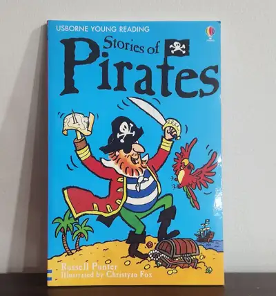 Usborn 7 Young Readers, Stories, View more