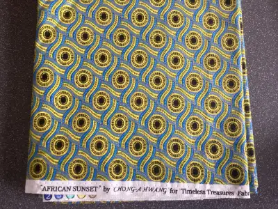 Timeless Treasures Fabrics - 1 yard, View more