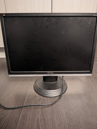 ViewSonic 22" Monitor - HDMI Compatible - Model VA2226w