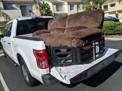 person with truck delivery wanted $80, View more
