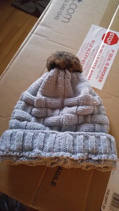 Women's Tuque, View more