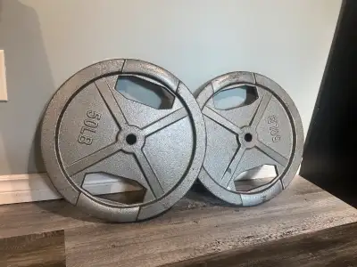 barbell plates 50 lbs, View more