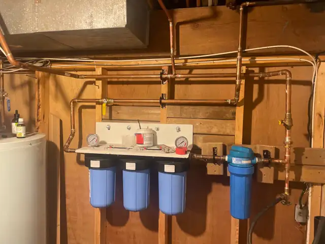 Plumber/ drain cleaning/ gas fitting64959948385666123