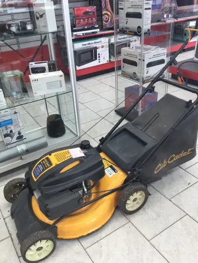 tondeuse cub cadet, View more