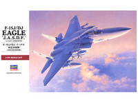 Hasegawa 1/48 JASDF F-15J/DJ Eagle