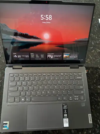 Lenovo Yoga 7i 14" Convertible Laptop – Excellent Condition, View more
