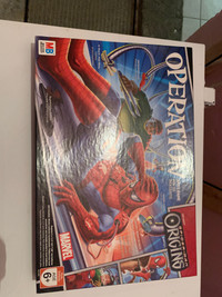 Game - Spiderman Operation - jeux