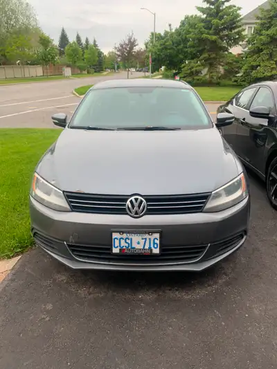 Looking to sell my 2011 VW jetta for $1400 obo. I use the car to drive to work monday to friday, dri...