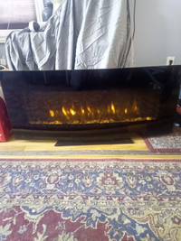 Electric Fireplace -- Komodo SP4019-HE-CVG