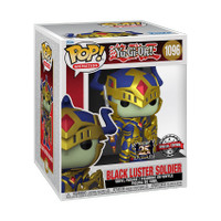 FUNKO POP YU GI OH # 1096 BLACK LUSTER SOLDIER SPECIAL EDITION