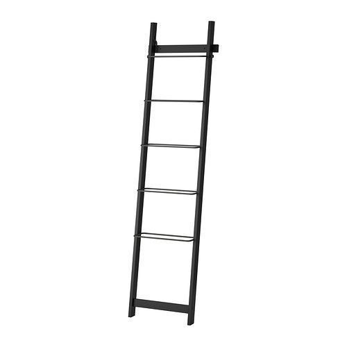 Ikea hjalmaren towel rack new arrivals