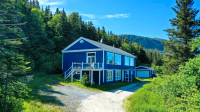 House for Sale in the Heart of Gros Morne