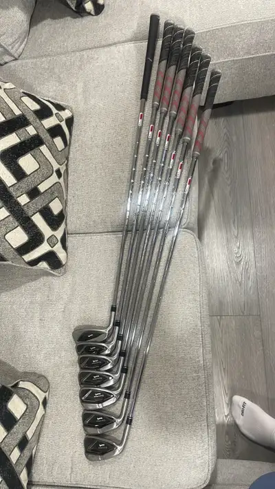 M4 LH Irons , View more