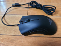Razer Deathadder Elite Gaming Mouse: 20K Dpi Chroma RGB