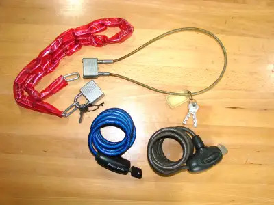 Used Bicycle Accessories and Equipment Very Reasonable Prices., View more
