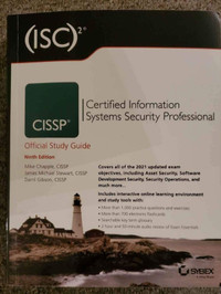 (ISC)2 CISSP Information Systems Security Professional Official
