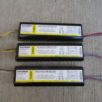 NEW- Two Lamp Energy Saving Fluorescent Ballasts