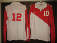 Volleyball Tops for Girl Club Teams