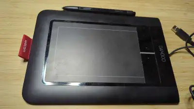 Wacom tablet Good condition