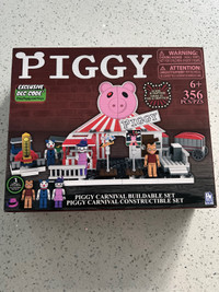 Roblox Piggy Lego set
