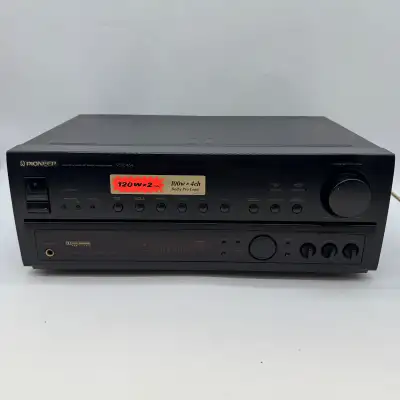 Pioneer VSX-454 Dolby Pro Logic Audio Video Stereo Receiver , View more