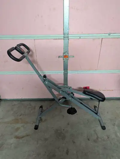 squat bike, View more