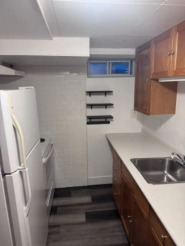 Pet friendly, single bedroom basement suite rental in castlegar in Long Term Rentals in Nelson - Image 6