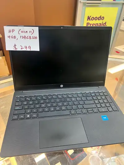 HP LAPTOP WINDOWS 11, View more