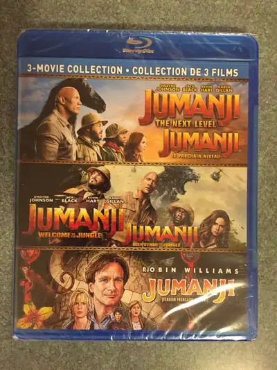 Brand new and still factory sealed. $20. Price is firm. Check out my other listings for more great s...