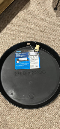 Water Heater Drain Pan Brand New