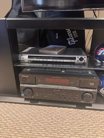 Home Theatre equipment, View more