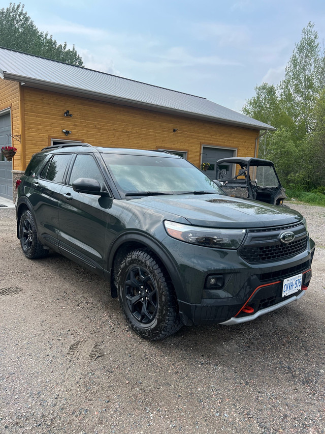 Ford explorer timberline in Cars & Trucks in Sudbury - Image 4