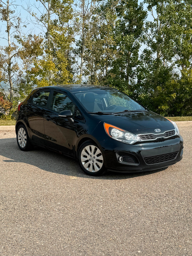 2013 Kia Rio in Cars & Trucks in Calgary
