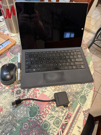 Microsoft Surface Pro 3 256GB with Accessories