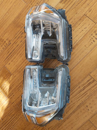 2022 GMC SIERRA DENALI  HEADLIGHT ASSEMBLY  LEFT RIGHT