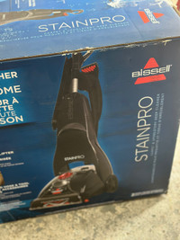 Bissell stainpro vacuum 