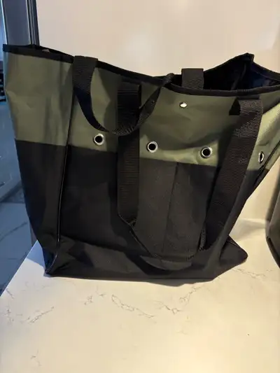 TOTE BAG/Travel Bag - Extra Large tote bag- “NEW”, View more