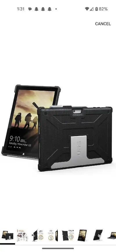 Surface Pro Case, View more