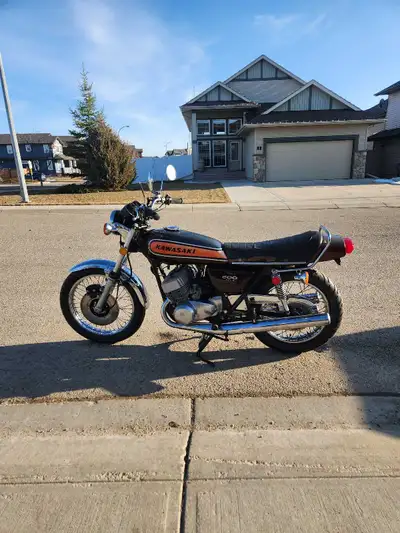 Hello looking for a right cylinder and crankshaft for my h1 500 Thanks Justin