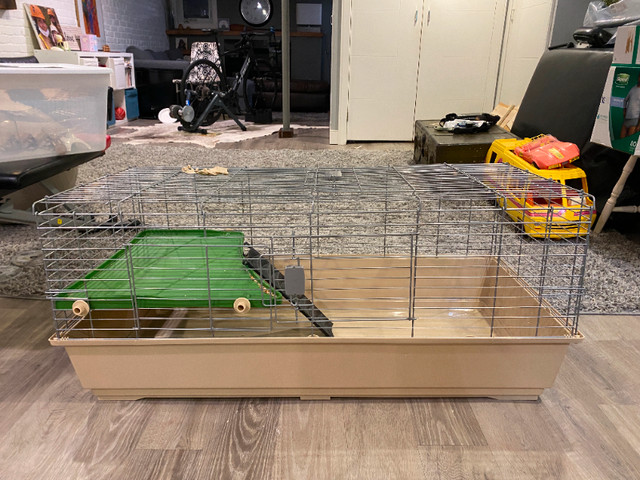 SMALL ANIMAL CAGE FOR SALE $90 in Accessories in City of Toronto - Image 3