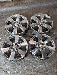 Chev Traverse Rims for Sale