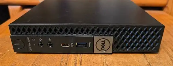 Dell OptiPlex 5060 / 3060 Micro – i5 8th Gen / 8GB / 256GB SSD in Desktop Computers in City of Toronto - Image 3