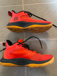 Under Armour Curry basketball shoes