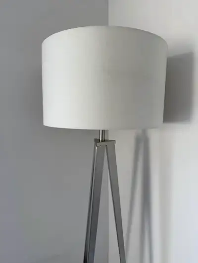 tripod floor lamp, View more