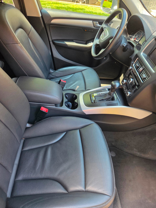 2014 Audi Q5 2.0T in Cars & Trucks in City of Toronto - Image 4