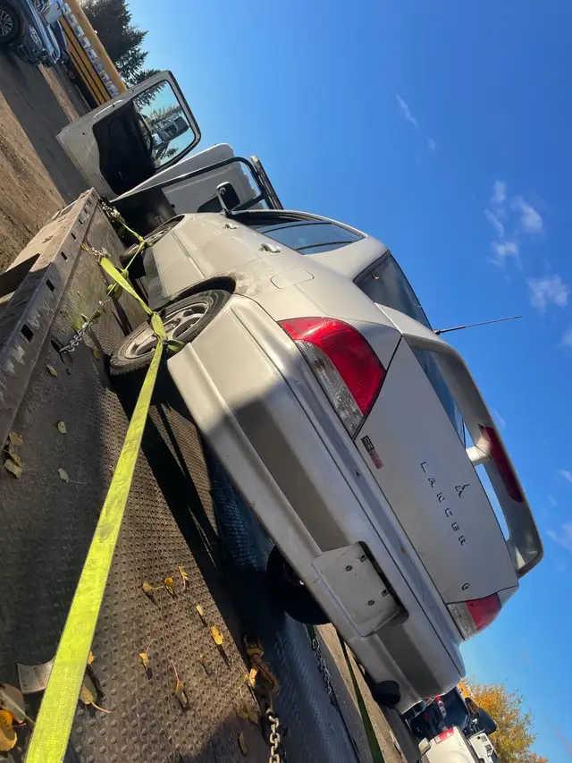 you can keep the battery, all the interior parts in Other Parts & Accessories in St. Albert - Image 5